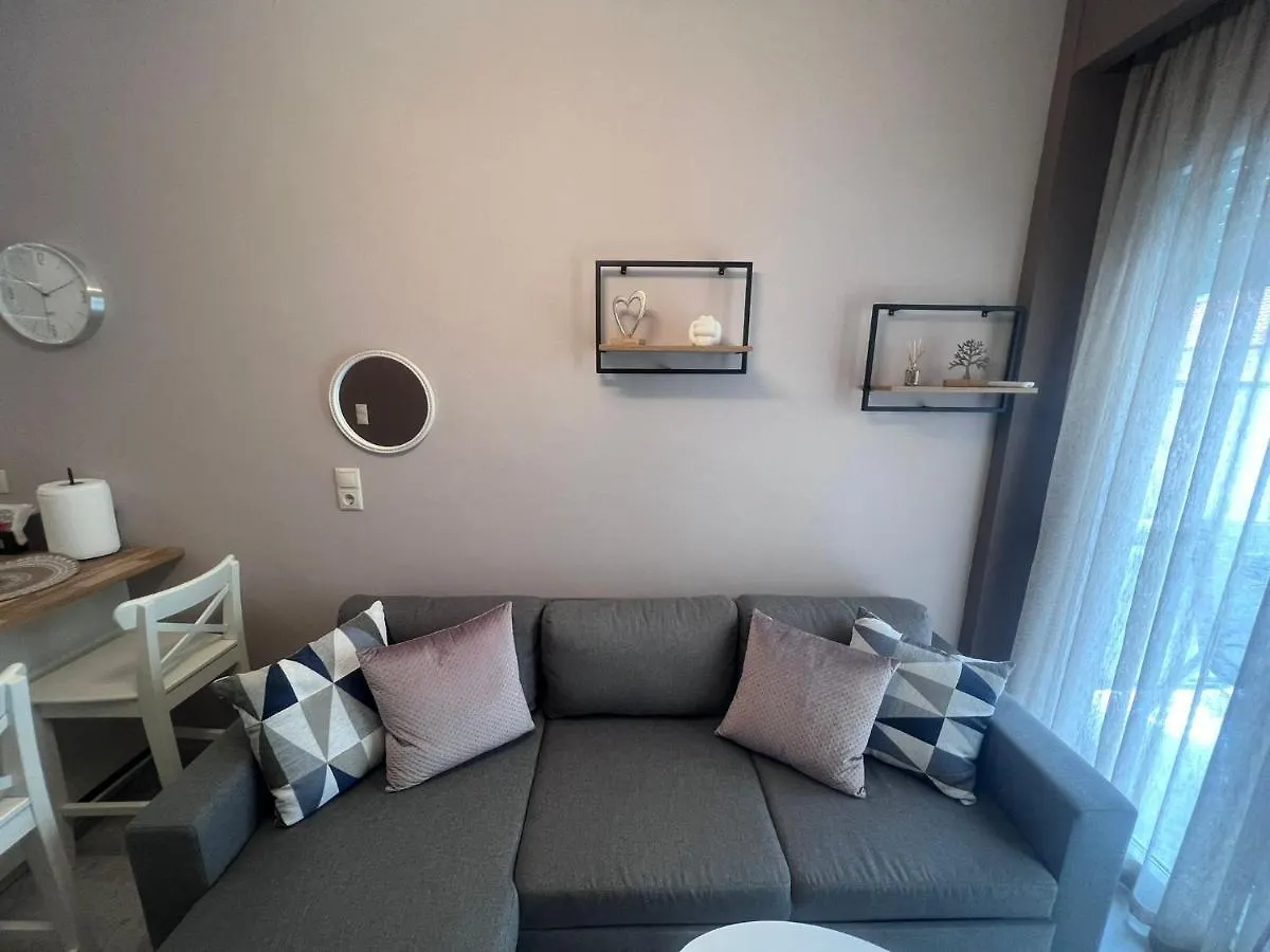 Zoi'S Stylish Apartment Kallithea  Kallithea (Chalkidiki)