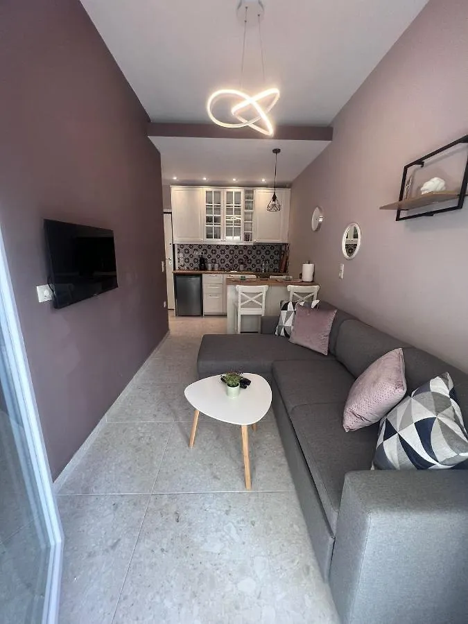 Zoi'S Stylish Apartment Kallithea   Kallithea (Chalkidiki)