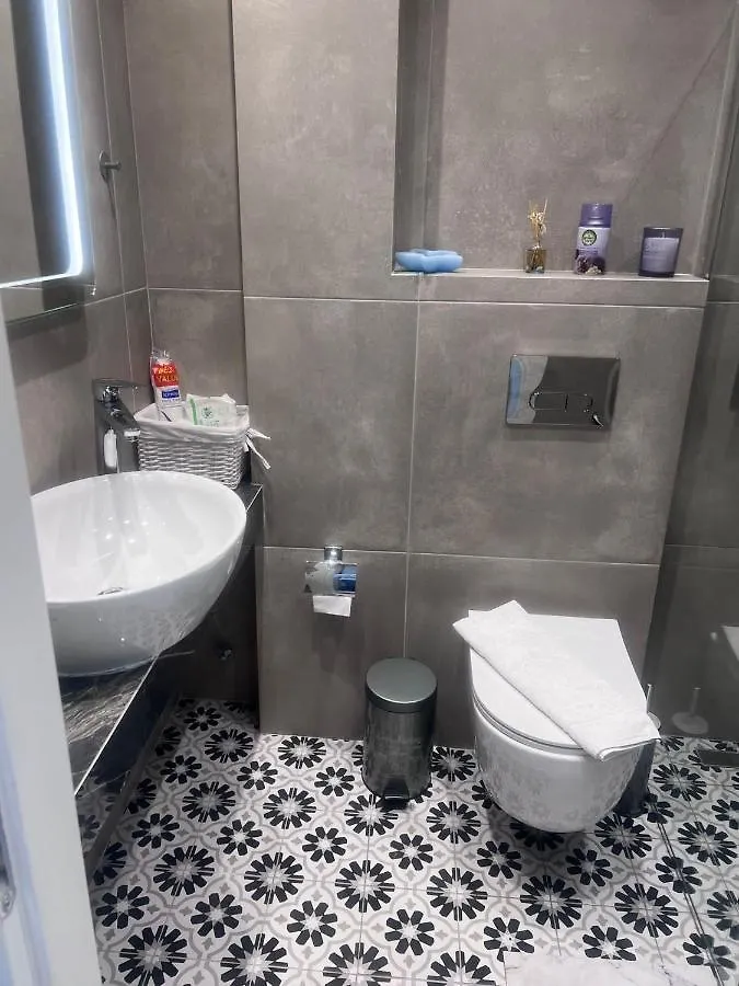 Zoi'S Stylish Apartment Kallithea
