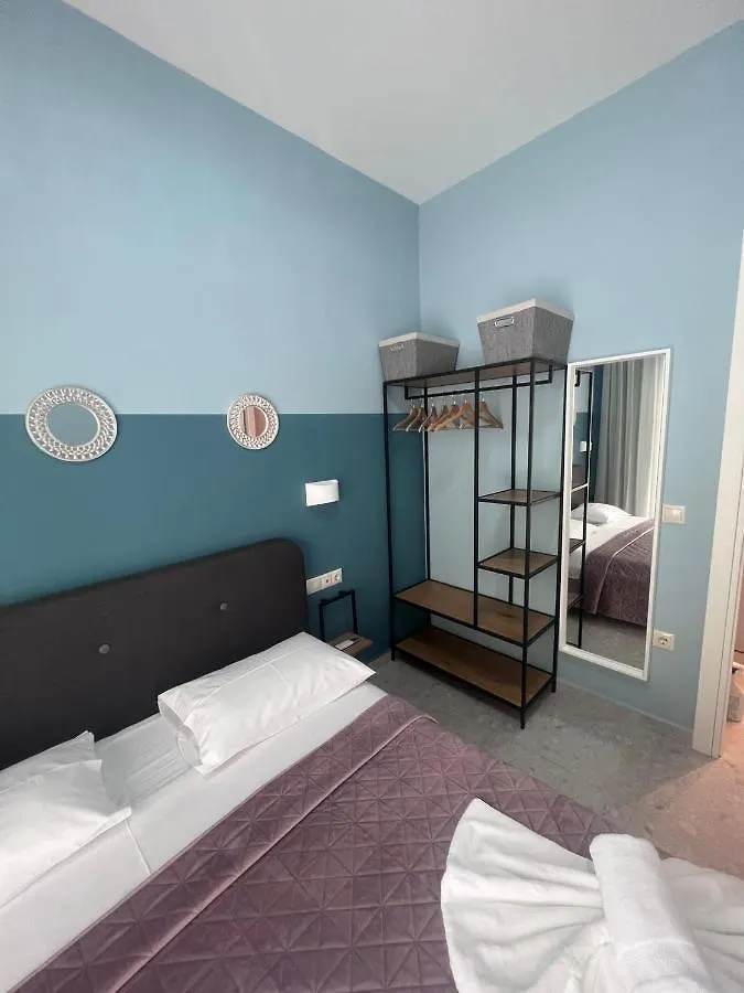 Zoi'S Stylish Apartment Kallithea  Greece
