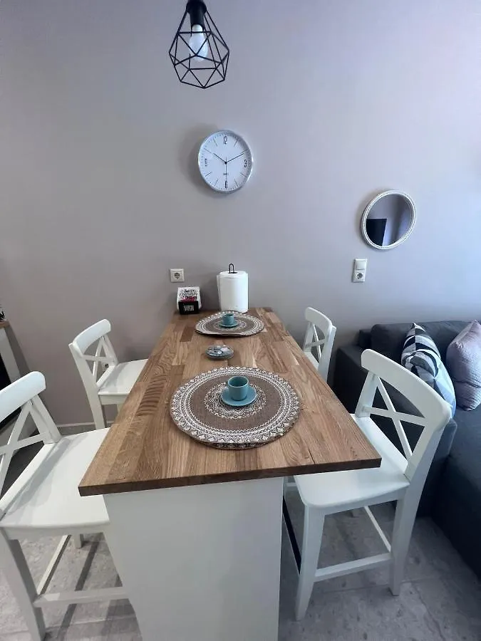 Zoi'S Stylish Apartment Kallithea