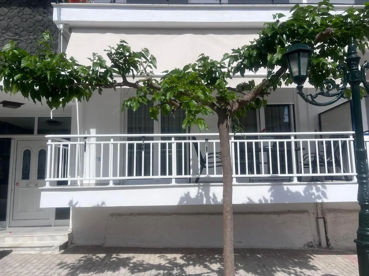 Zoi'S Stylish Apartment Kallithea  Greece