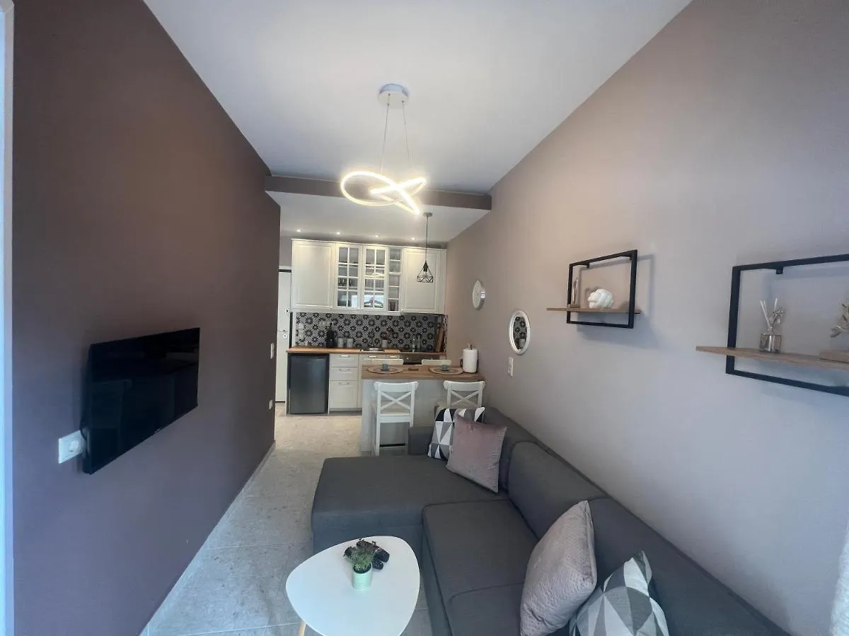 Zoi'S Stylish Apartment Kallithea  Greece