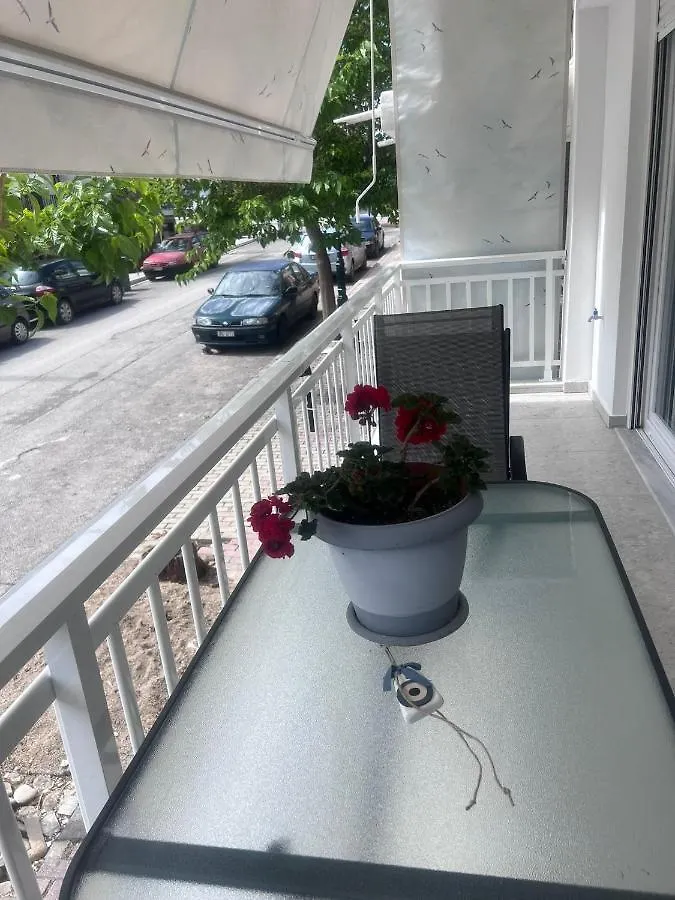 Zoi'S Stylish Apartment Kallithea  Greece