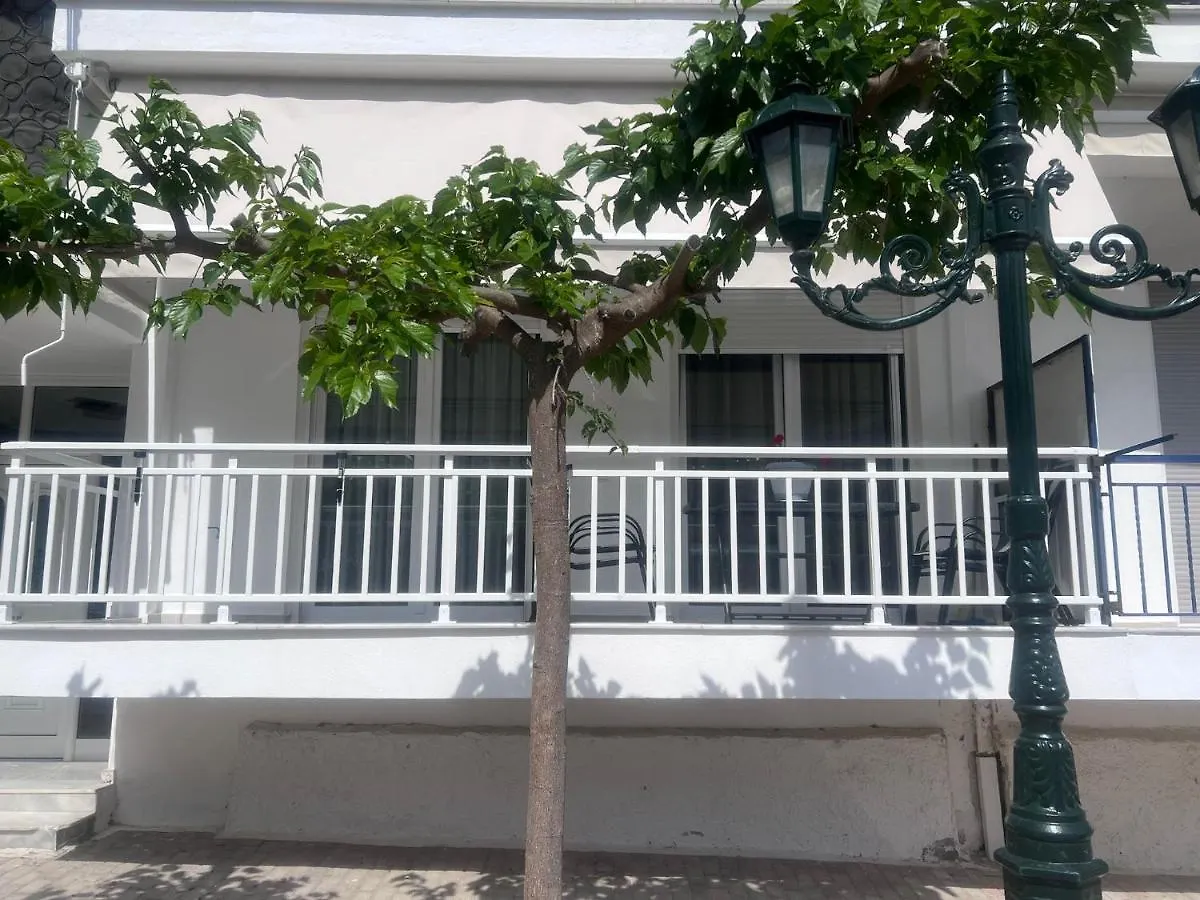 Zoi'S Stylish Apartment Kallithea